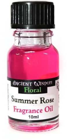 Ancient Wisdom Aceite aromático de Rosas de Verano.