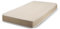 Fortnight Matratze mit 7,6 cm Schaumstoff für Wohnmobil, Kinderbett, klappbar, Gästebett und Tagesbett COT30 6 Inch