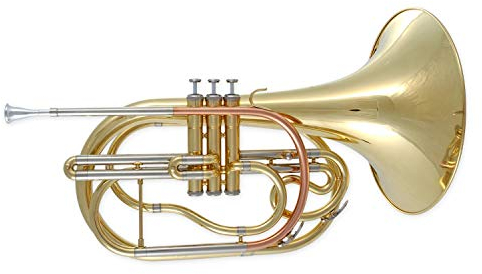 Tuyama® TMW-277 Marching Waldhorn in B