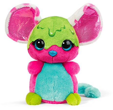 Nici 38444 - Doos Sirup Edition Maus Weedee Crazy, Plüschtier, 16 cm