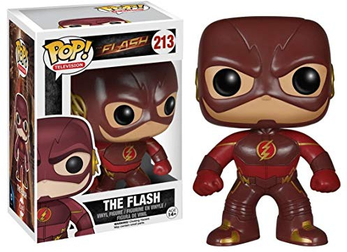 Funko The Flash 5344 POP! Vinyl The Flash Toy