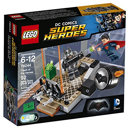 LEGO - 76044 - Le Combat des Héros