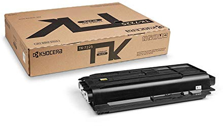 Kyocera TK7125 Suitable for TA3212I Toner Black 1T02V70NL0 20,000 Pages