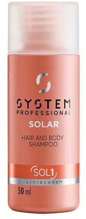 System Professional Solar Hair & Body Shampoo SOL1