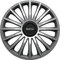 Sparco Corsa SPC1593GRSV Satz Radzierblenden
