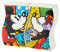 Disney Britto, Salero y pimentero de Mickey y Minnie, Enesco