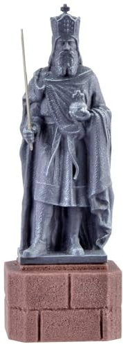 Vollmer 48288 H0 Karl der Große Statue Fertigmodell