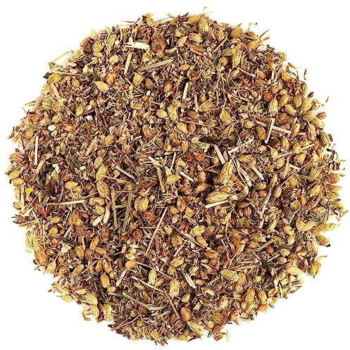 Achillée Millefeuille Tisane Bio - Achillea Millefoglie - Achille Millefeuille Tisane Achillee Bio Achillée Bio Achille Tisane Achillée Millefeuille The Bio Achilles 100G