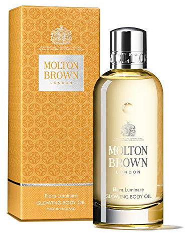 Molton Brown Fiery Pink Pepper Pampering Body Oil 100ml