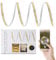 Premium 24V COB LED Streifen IP20 warmweiß Smart Home-SET & Netzteil Zigbee Controller 3m