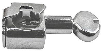 ZickZackNaehmaschine Nadelhalter Nadelklammer Schraube für Necchi 559 Nähmaschine (1 Stück)