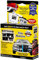 Wipe New 353616 Trim Restore Renew, Clear, 3 oz. Kit