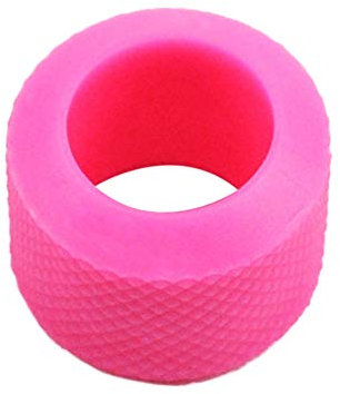 Fahrradgriffe,MoreChioce Fahrradlenker Lenkergriffe Fahrrad Lenker Griffe MTB Fahrrad Lenkergriffe Abdeckung Anti-Rutsch Fahrrad Griffe,Rosa