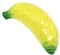 1Pcs Banane Sensory Fidget Toy Stressballs Reliever Balls, Banane Antistressball Knetball Spielzeug Angstreduzierung, Frucht Stress Bälle Stressabbau Ball Decompression Toy für Kinder Erwachsene