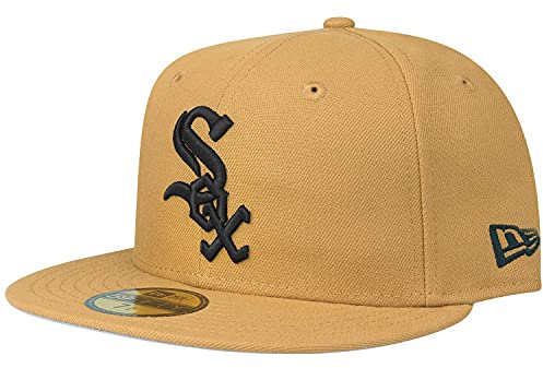 New Era 59Fifty Cap - Chicago White Sox Panama tan - 7 3/8