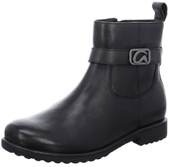 ARA Damen Liverpool Stiefelette, SCHWARZ, 37.5 EU