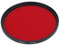 Zunate Filtres D'objectif D'appareil Photo Rouge, 82 Mm 77 Mm 72 Mm DSLR Appareil Photo Numérique Haute Définition Filtre D'objectif Couleur Rouge Filtre D'objectif D'appareil Photo étanche à(77mm)