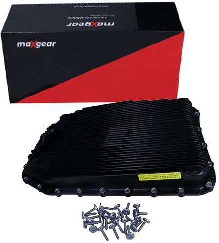 Maxgear Ölwanne mit Automatikölfilter passend für 1 3 5 6 7 X3 X5 Z4 | 26-14