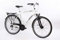 Tretwerk 28 Zoll Herren Fahrrad - Verano weiß 56 cm - Citybike mit 24 Gang Schaltung - Herrenfahrrad mit LED-Beleuchtung StVZO