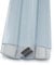 Clear 135° Magnetic Shower Enclosure Seal 10mm x 2000mm