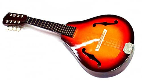 instrumento mandolina Mandolina Instrumento Musical Utilizado Para Realizar Música (Color : 01)