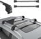 Dachträger für Focus 4 IV MK4 (Turnier) Kombi ab 2019 Silver