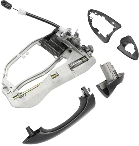 Attisfiera Türgriff und Mechanismus komplett für X5 E53 (1999-2006) vorne links Griffhalter