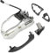 Attisfiera Türgriff und Mechanismus komplett für X5 E53 (1999-2006) vorne links Griffhalter