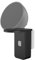Cozycase Plug Wall Mount for Pop/Dot Stand Holder Built-in Cable Management Compatible with Google Nest/Home Mini(Black)