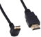 REY Cable HDMI Macho, Ultra HD, 4k, Alta Velocidad, Acodado 90º, 5M