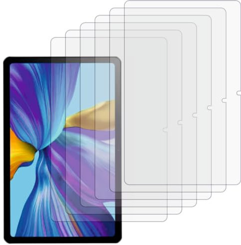 4ProTec | 6x Displayschutzfolie MATT für AGM Pad P2