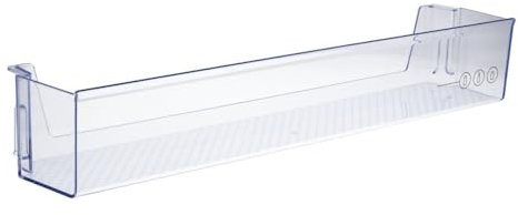 easyPART Kompatibel/Ersatz für Beko 4948110700 Türfach unten für Kühlteil in KühlGefrierKombination