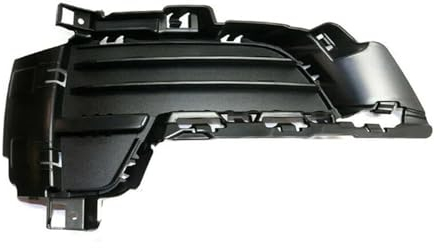 Grill Für F15 X5 2014 2015 2016 2017 51117307994 Auto-Frontgrill Unterer Stoßfänger Gitter Geschlossenes Gitter Außenteile Frontgrill(Color:Links)