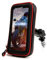evomosa Motorcycle cell phone holder GPS holder for 4'' - 7'' smartphone Fits all motorcycles with holes 12mm-24mm For R1 R6 F5 CBR650F VFR1200 Vfr800 GSX-R750 (D)