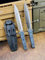 Generisch TEERMA RQ3 - Integriertes geschmiedetes gerades Messer im Freien mit fester Klinge, Überlebensmesser, Perfektes Bushcraft Messer Outdoor,Jagdmesser(Farbe nach dem Zufallsprinzip versendet)