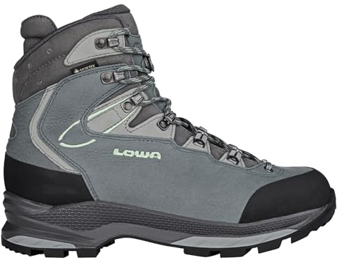 LOWA Stiefel mittel MAURIA EVO GTX Ws rauchgrün/jade, 39.5