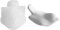 Moule en silicone 3D en forme d'oiseau – Décoration d'intérieur, bougie mignonne en forme d'oiseau, moule en silicone, moule de cuisson pour décoration artisanale, moule en silicone pour bonbons au