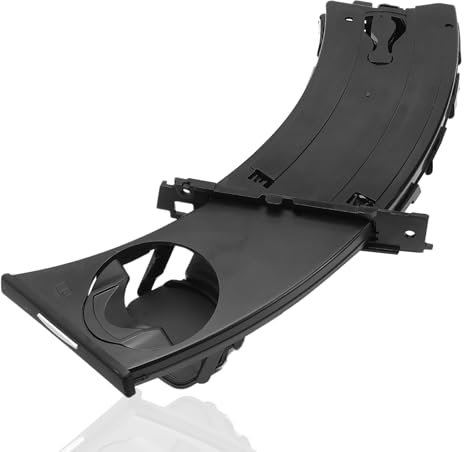 Anlseiod Getränkehalter Versenkbarer Becherhalter Auto für E90 E91 E92 E93 2004-2016 Fahrerseitig Links 51459173463