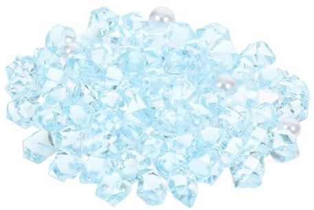 Milisten Gravier Daménagement Paysager Daquarium en Copeaux De Cristal De Quartz Colorés pour Centres De Table Daquarium