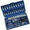 46 in 1 Cricchetti Chiave Cacciavite Presa Dado Set Cacciavite Bit 1/4 Manico Esagonale Drive Slot Strumento Manuale