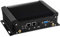 SJRC Firewall Mini PC sans ventilateur industriel avec Core i5-1235U, HD+VGA, ordinateur de bureau Samll, 2 RS232 COM, DDR5 8 Go RAM 128 Go SSD, 8 USB, WiFi/BT, support Opnsense/Linux/Win