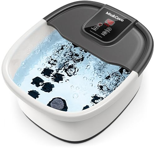 Elektrisches Fußbad massagegerät, MM-20M-3