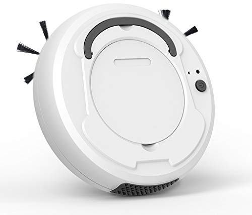 Limtula Robot intelligent de balayage et de nettoyage 1800Pa aspirateurs robotiques d'aspiration forte aspiration automatique nettoyeur de sol robot aspirateur et vadrouille