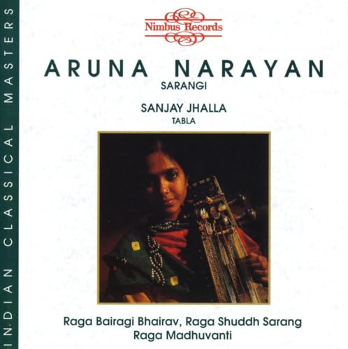 Aruna Narayan & Sarangi