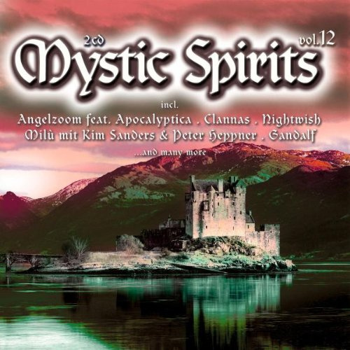 Mystic Spirits Vol.12
