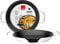 IBILI - Paellera bistrot - 28 cm - Acero inoxidable - Antiadherente - 2 raciones - Apto para induccion