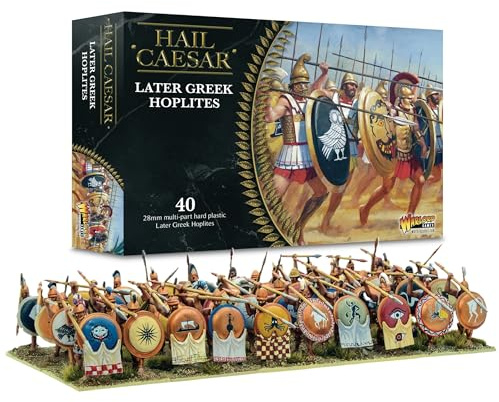 WLG: Klassische Griechische Phalanx (40)