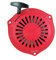 Original OEM Honda hrx217 (hrx2172hxa) (hrx2172vka) handgeführten Rasenmäher Motoren Motor Recoil Starter Versammlung (Zahlen gjaaa-1000001 zu gjaaa-2665464)