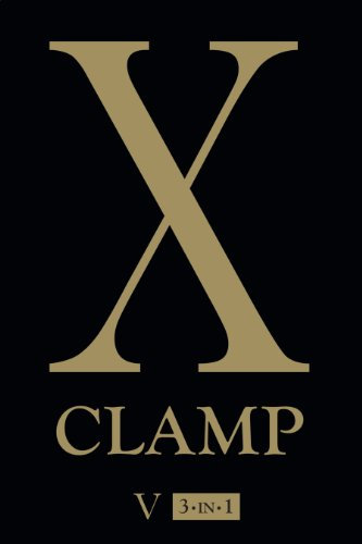 X (3-in-1 Edition), Vol. 5: Includes vols. 13, 14 & 15 (X (3-in-1))