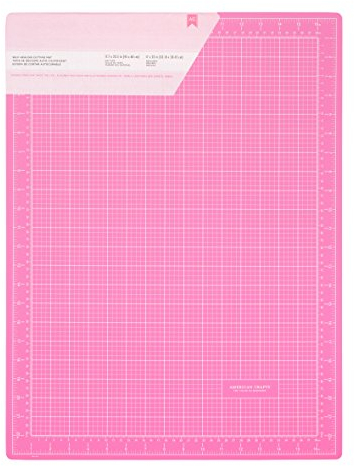 American Crafts Selbstheilende Schneidematte, 45,7 x 61 cm